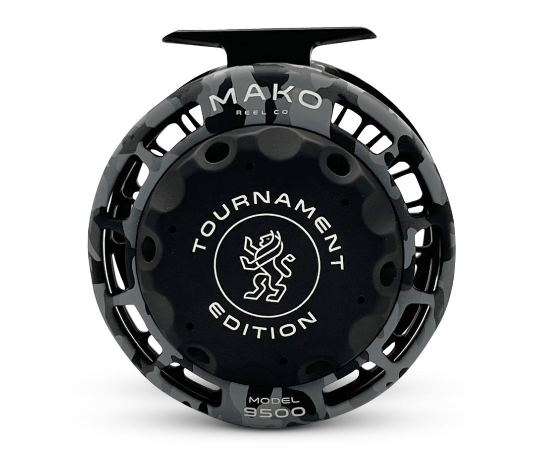 Mako Reels Tournament Reel 9600 | Tailwaters Fly Fishing