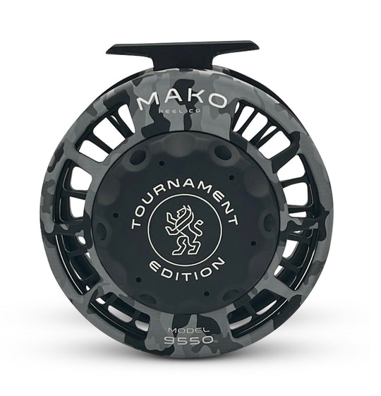 Mako Reels Tournament Reel 9600 | Tailwaters Fly Fishing