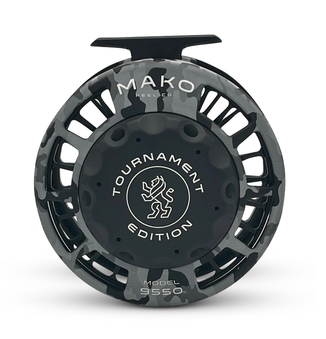 Mako Reels Tournament Reel 9600 | Tailwaters Fly Fishing