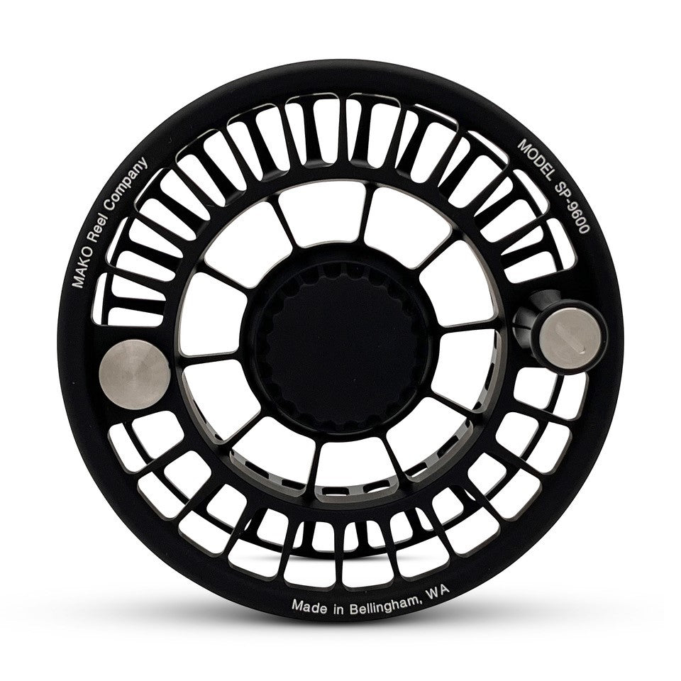 Mako Reels 9600 Spool, view 5