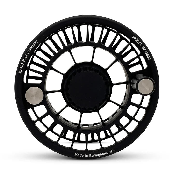 Mako Reels 9600 | Tailwaters Fly Fishing
