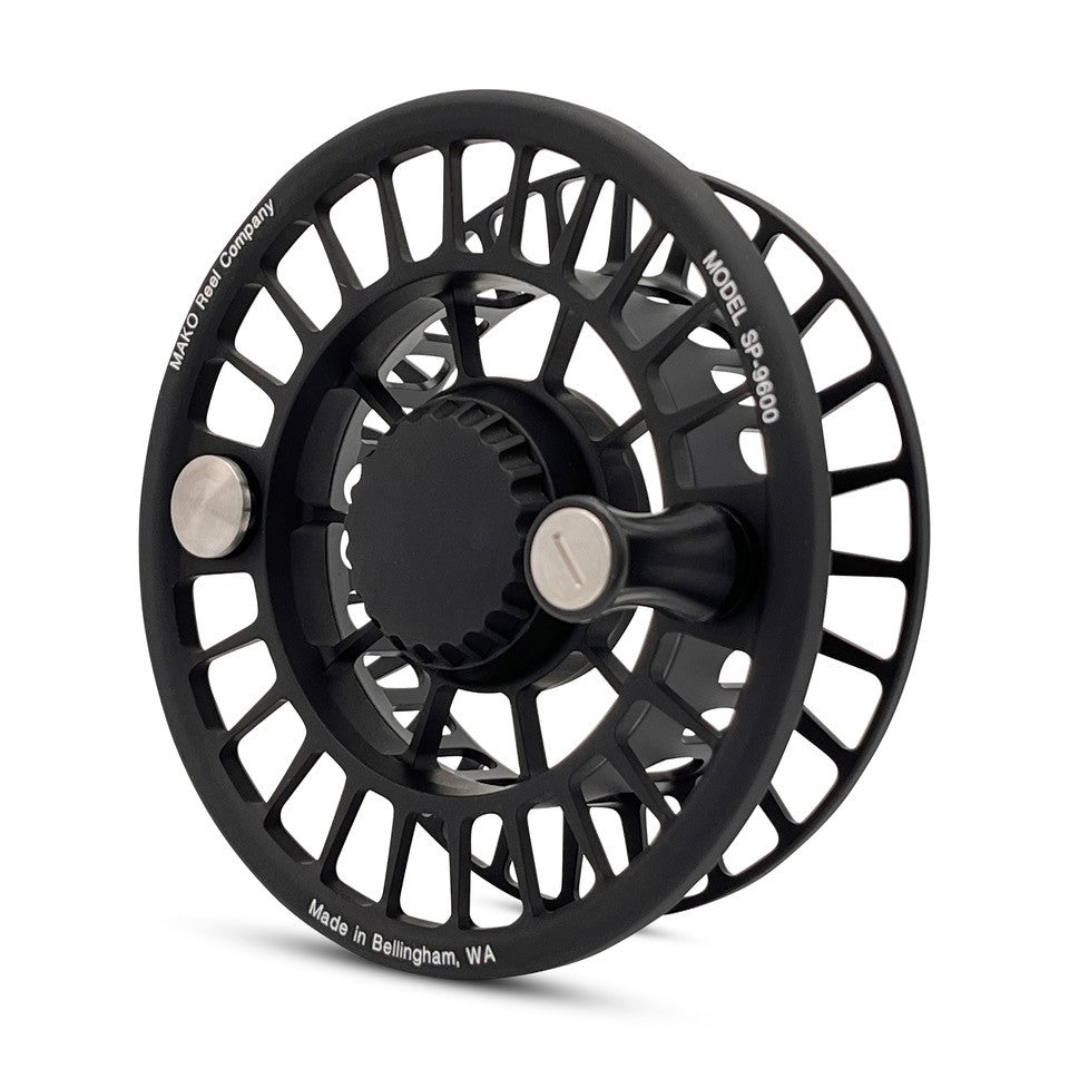 Mako Reels 9600 Spool, view 6