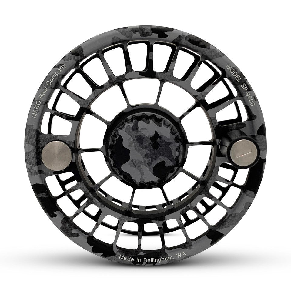 Mako Reels 9600 Spool, view 7
