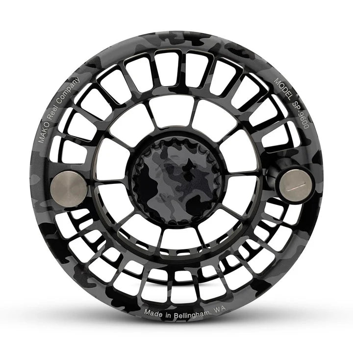 Mako Reels 9600 | Tailwaters Fly Fishing