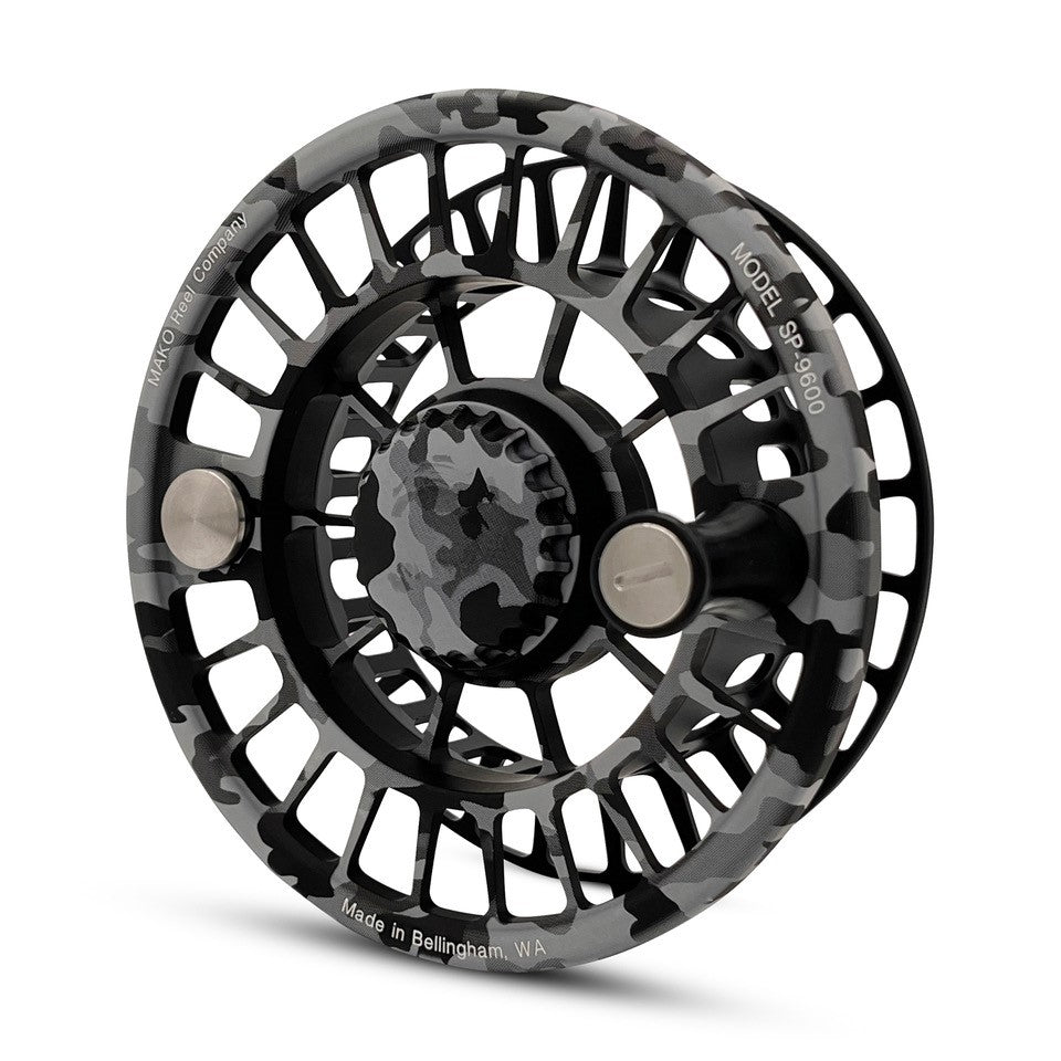 Mako Reels 9600 Spool, view 8