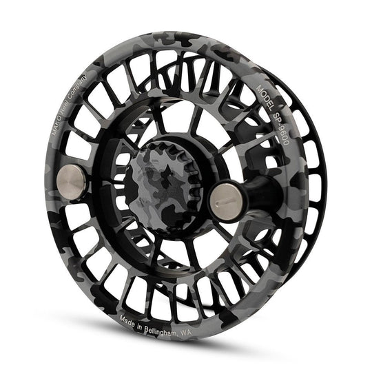 Mako Reels 9600 Spool, view 8