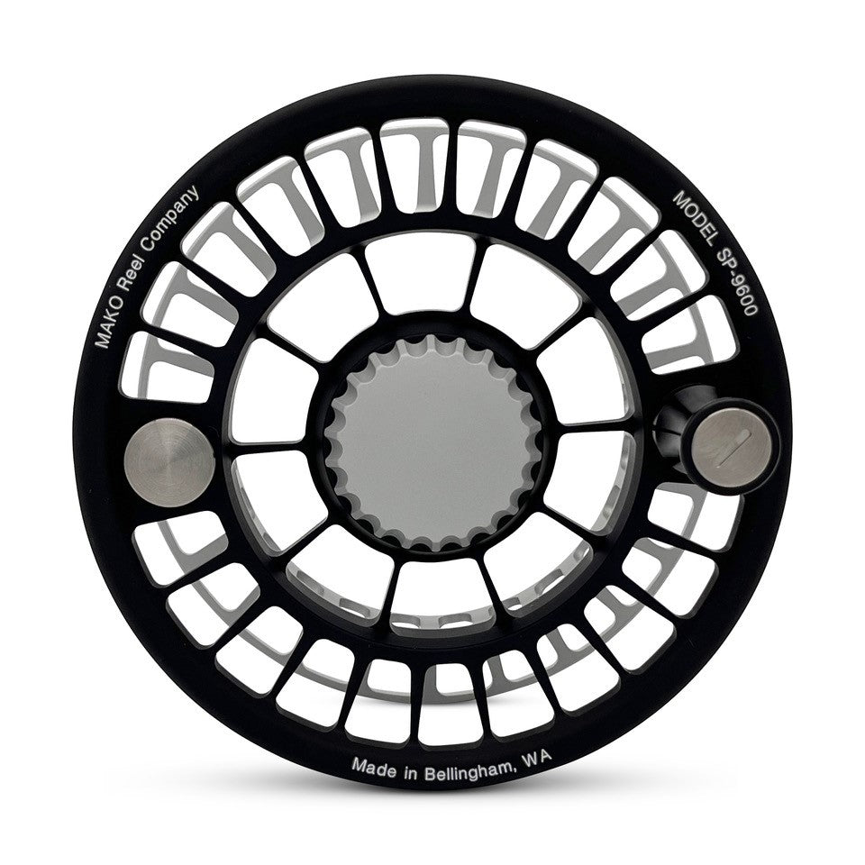 Mako Reels 9600 Spool | Tailwaters Fly Fishing