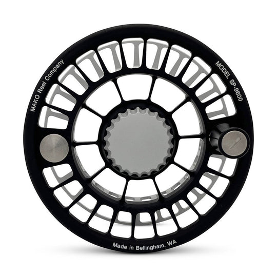 Mako Reels 9600 Spool | Tailwaters Fly Fishing