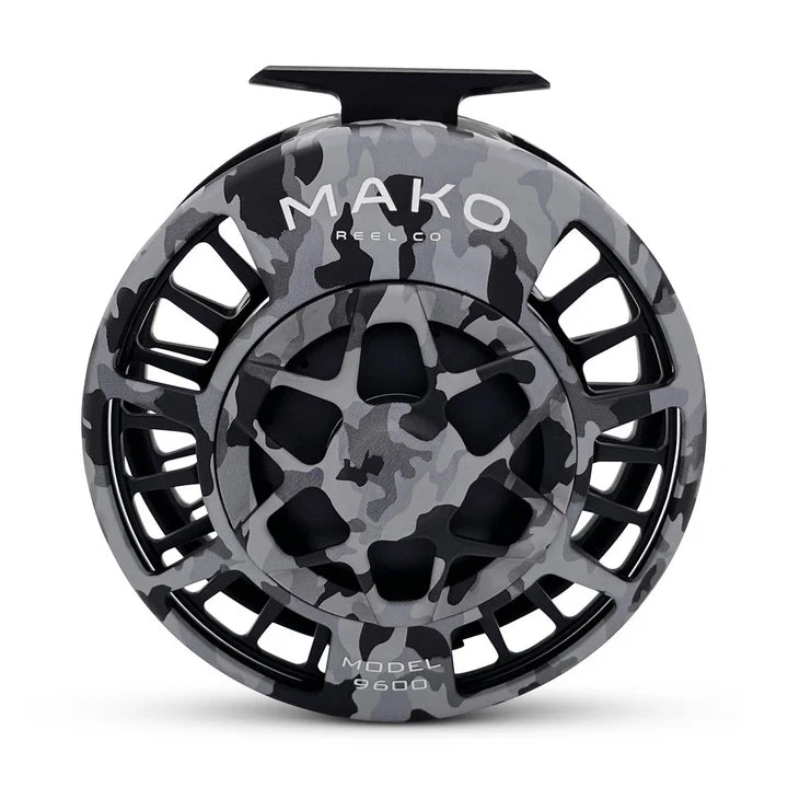 Mako Reels 9600 | Tailwaters Fly Fishing