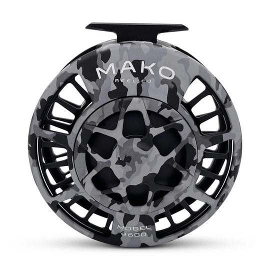 Mako Reels 9600 | Tailwaters Fly Fishing