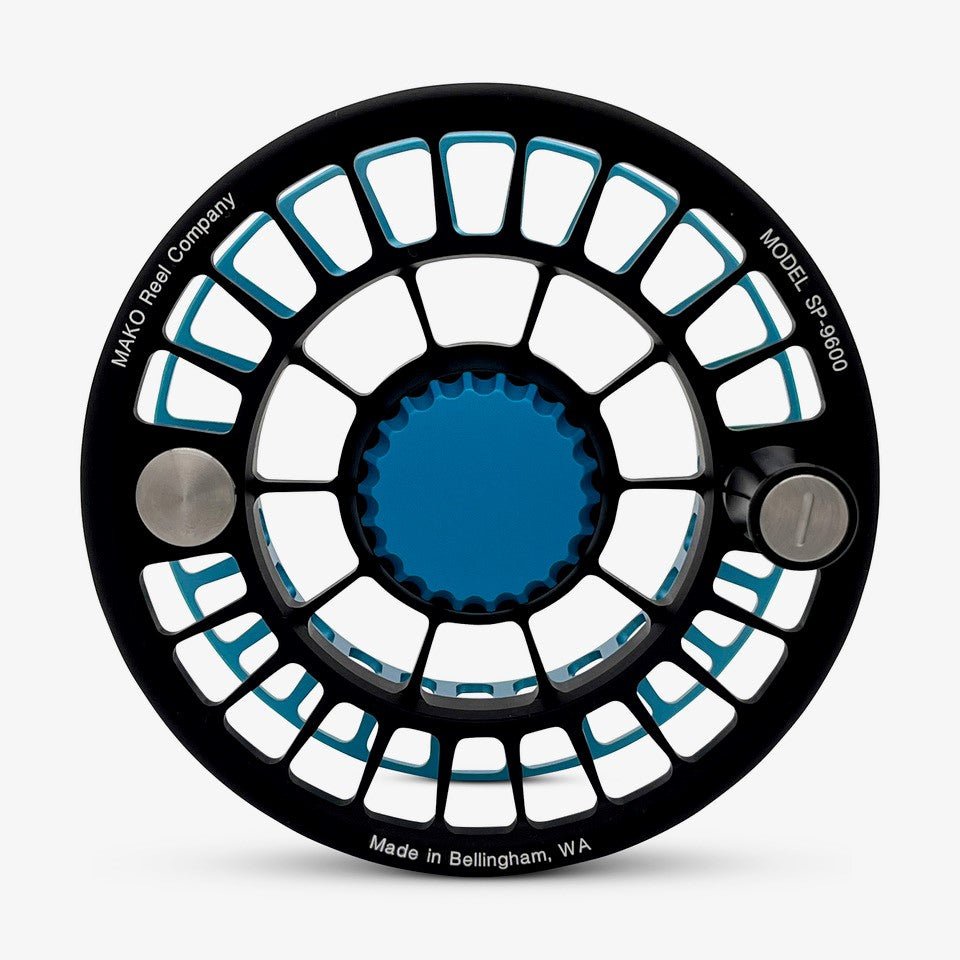 Mako Reels 9600 Spool, view 3