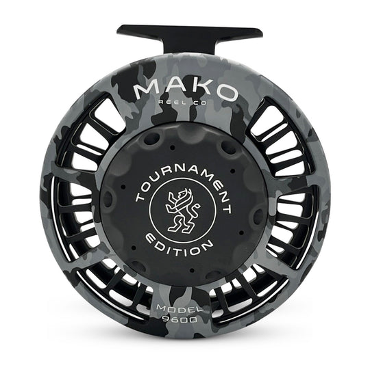 Mako Reels Tournament Reel 9600 | Tailwaters Fly Fishing