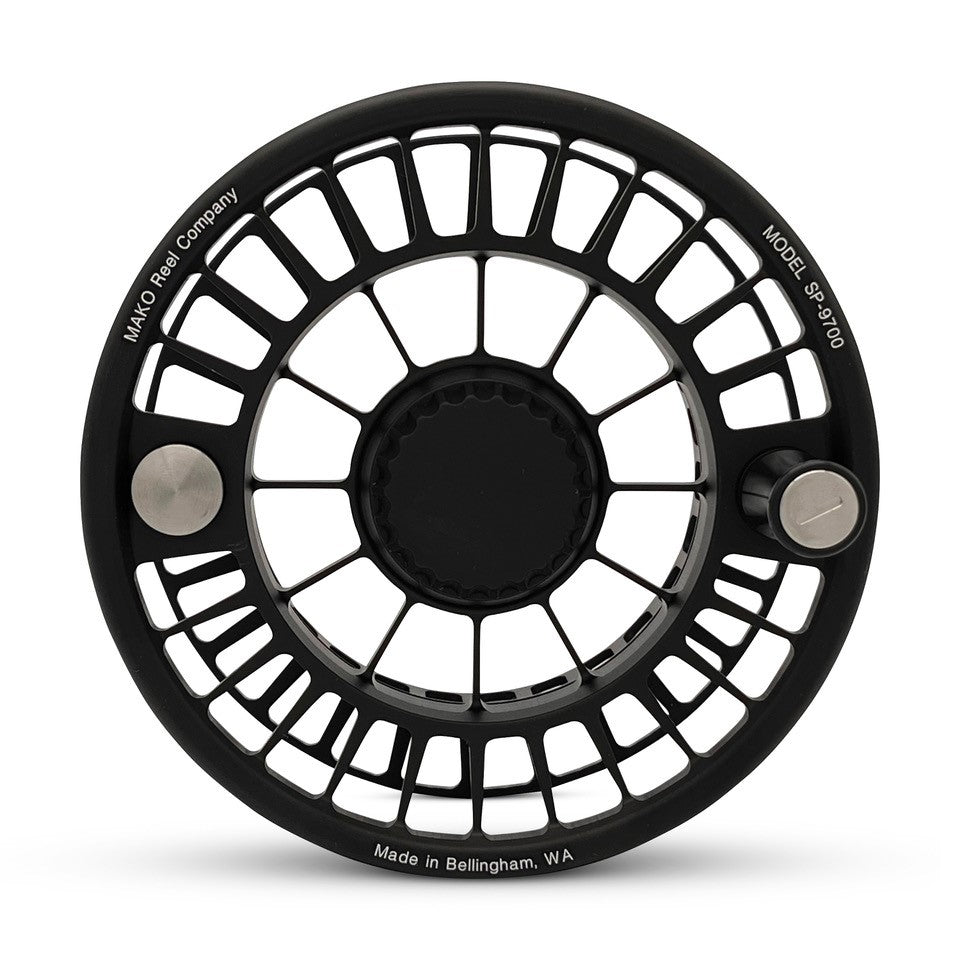 Mako Reels 9700 | Tailwaters Fly Fishing