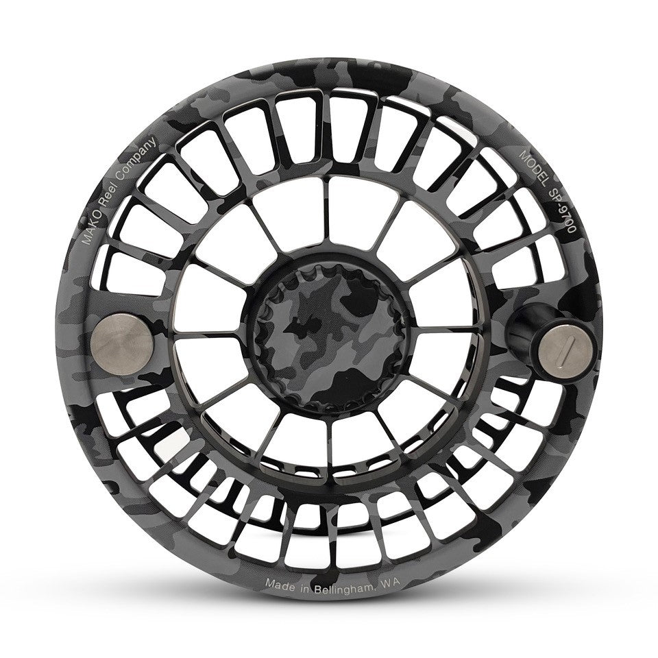 Mako Reels 9700 | Tailwaters Fly Fishing