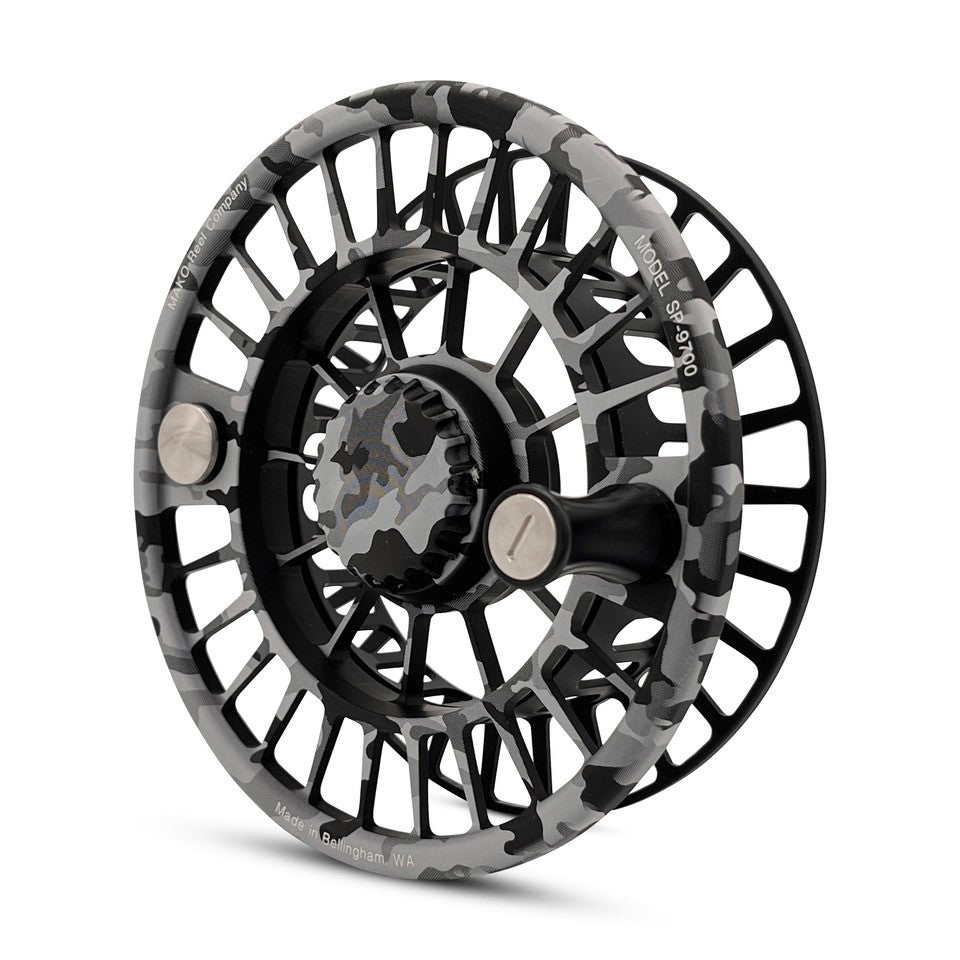 Mako Reels 9700 | Tailwaters Fly Fishing