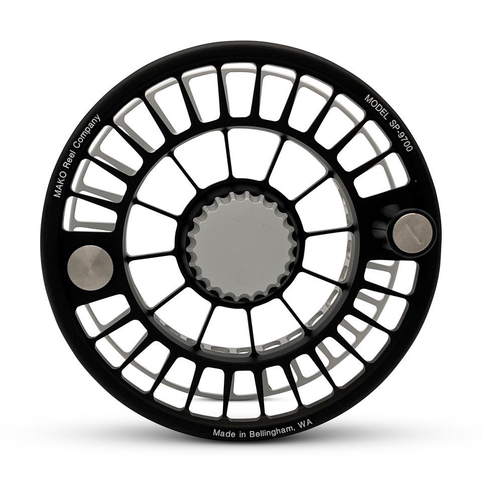 Mako Reels 9700 | Tailwaters Fly Fishing