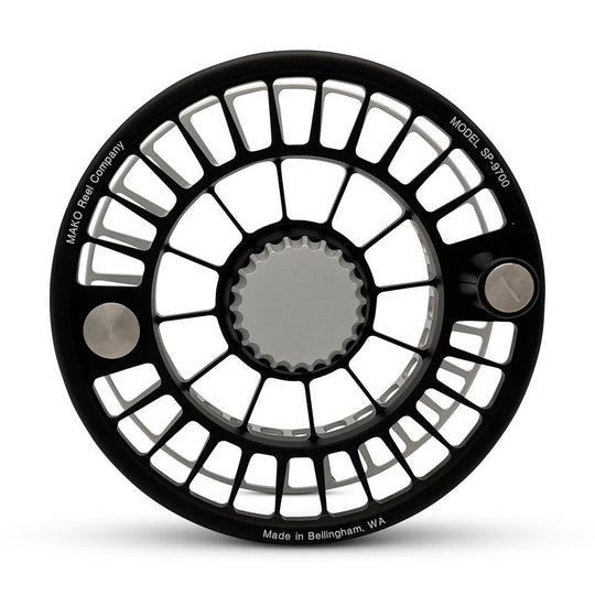 Mako Reels 9700 | Tailwaters Fly Fishing