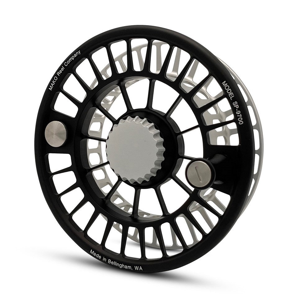 Mako Reels 9700 | Tailwaters Fly Fishing