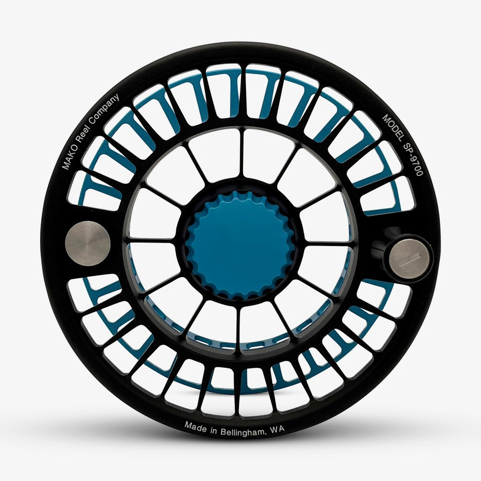 Mako Reels 9700