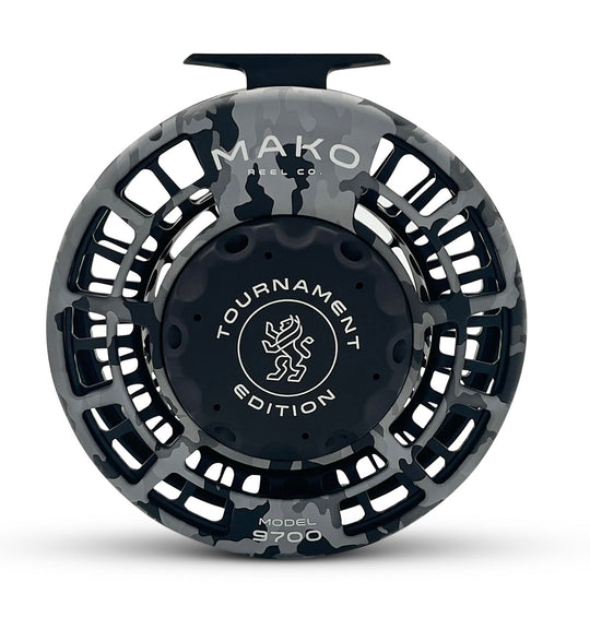 Mako Reels Tournament Reel 9700, view 3