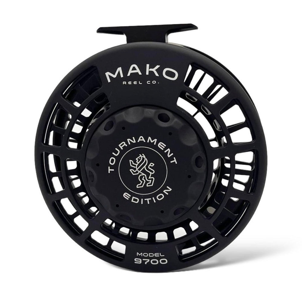 Mako Reels Tournament Reel 9600, view 2