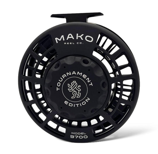 Mako Reels Tournament Reel 9600, view 2