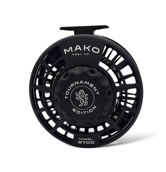Mako Reels Tournament Reel 9600, view 3
