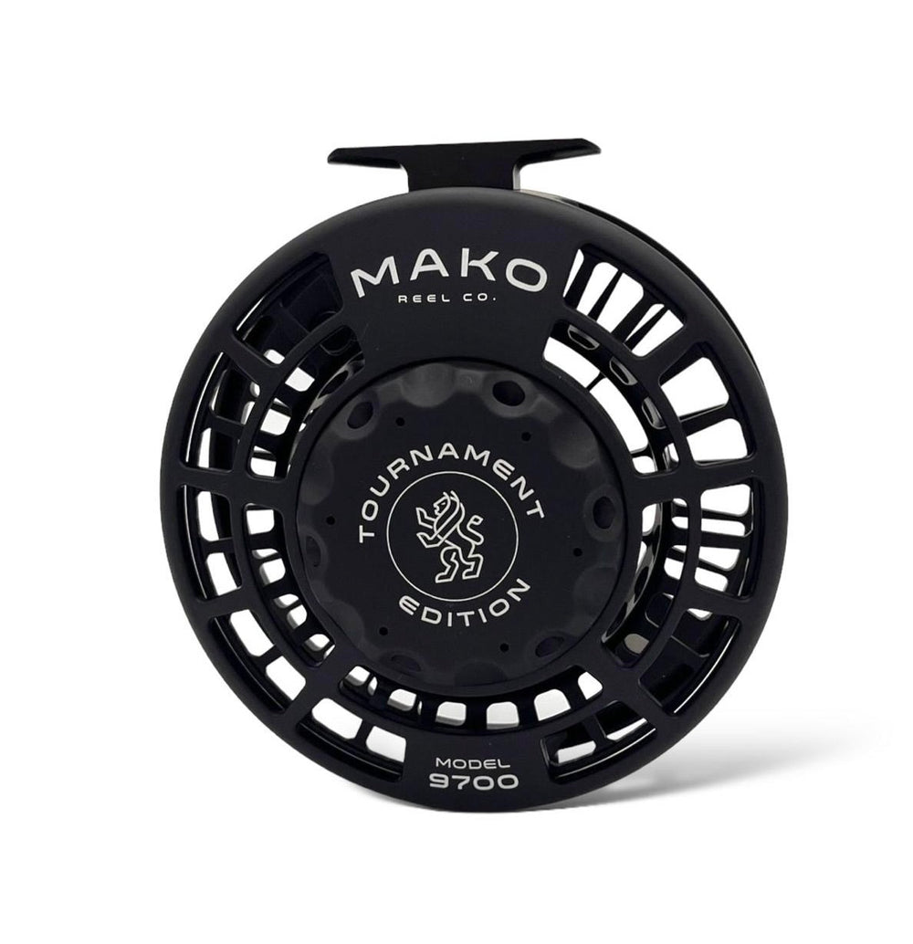 Mako Reels Tournament Reel 9700, view 2
