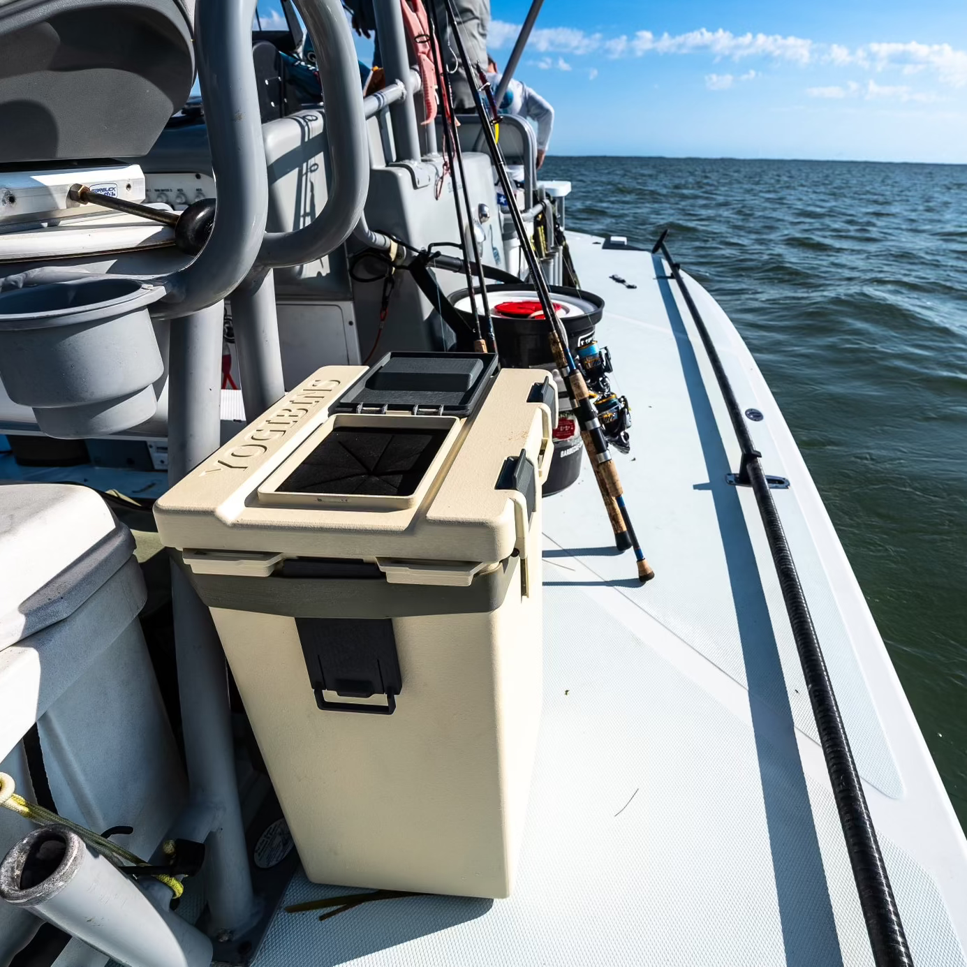 Yogi Bins Litter Gitter | Tailwaters Fly Fishing