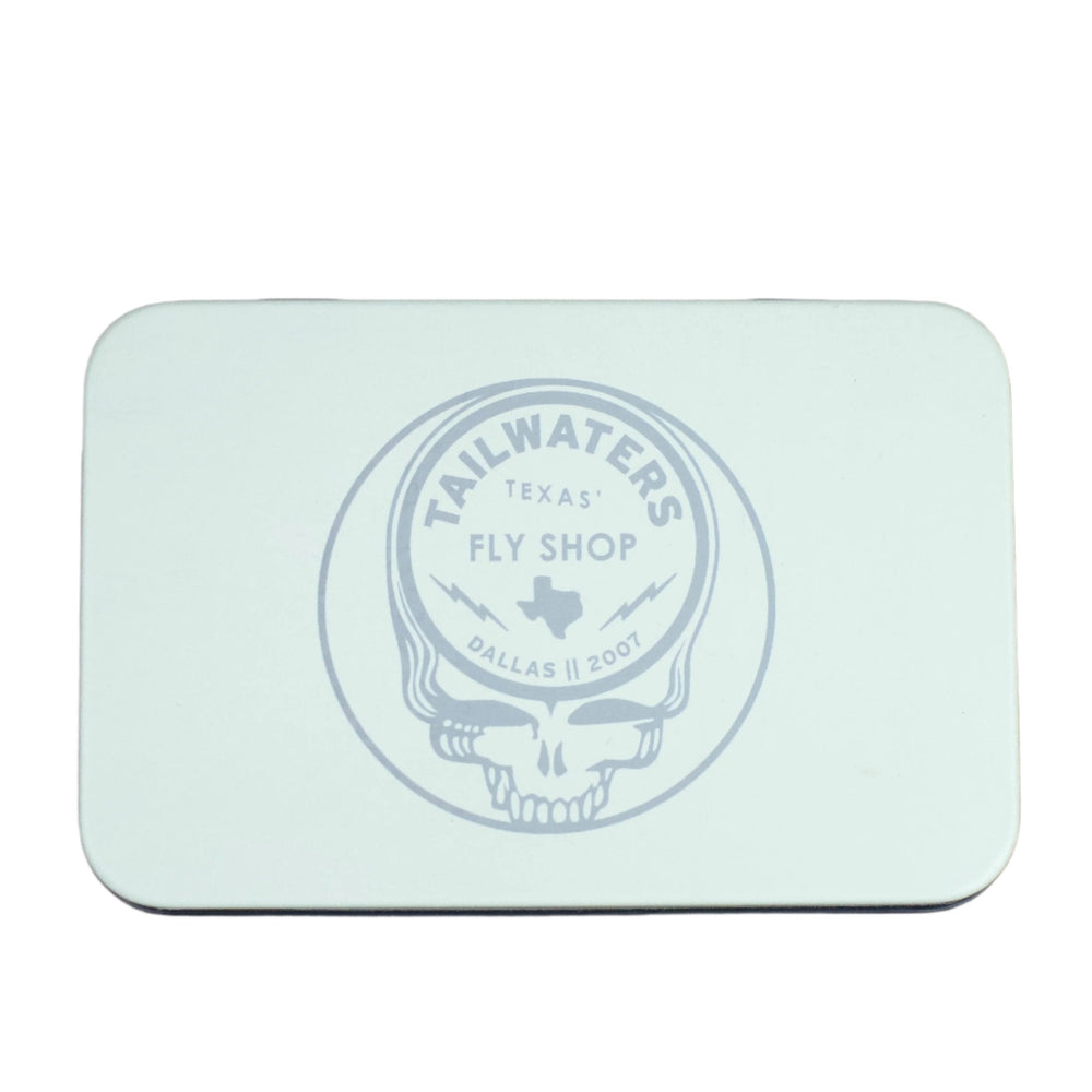 Troutfest Daytripper Custom Fly Box | Tailwaters Fly Fishing