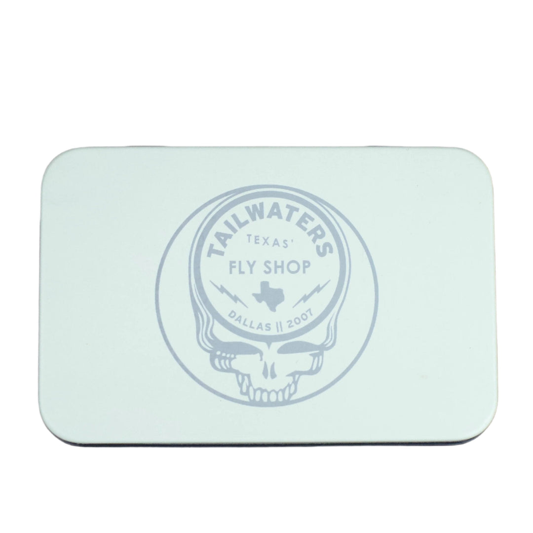 Troutfest Daytripper Custom Fly Box | Tailwaters Fly Fishing