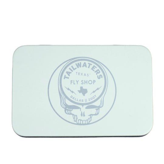 Troutfest Daytripper Custom Fly Box | Tailwaters Fly Fishing