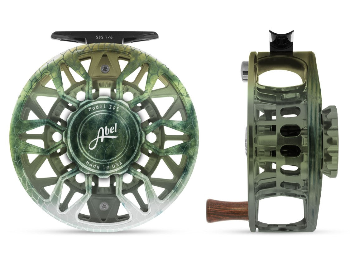 Abel SDS Reel