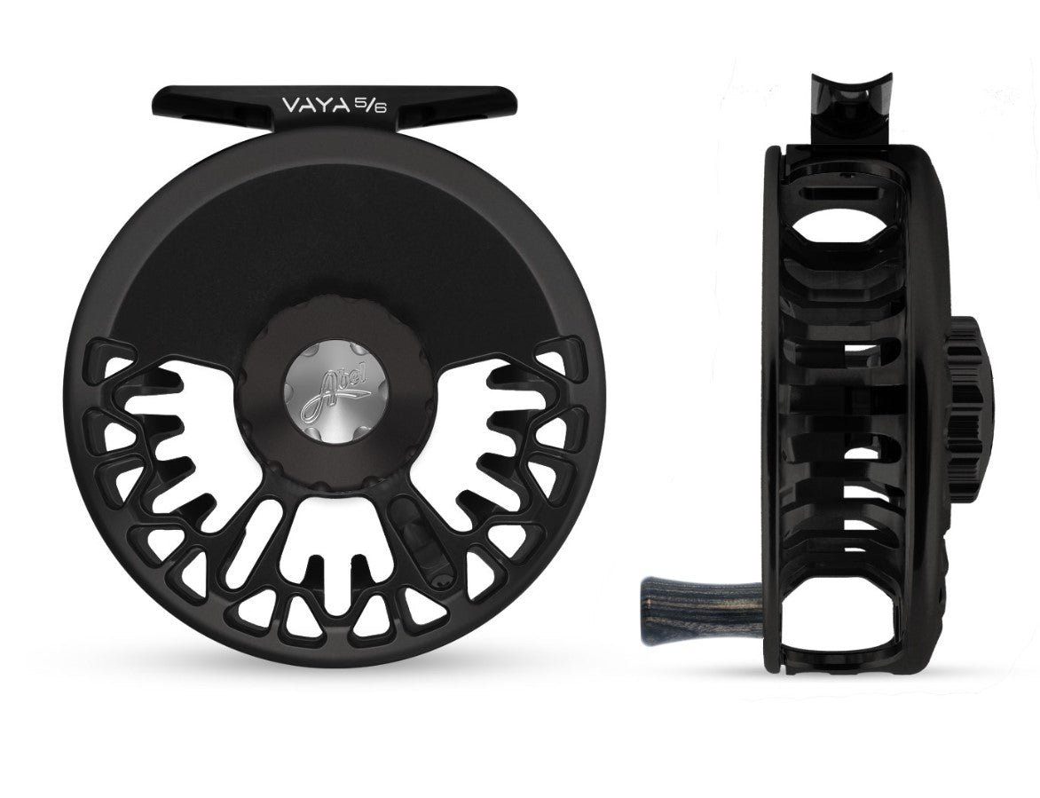Abel VAYA Reel 5-6 | Tailwaters Fly Fishing