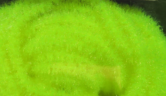 Hareline Trilobal Antron Chenille | Tailwaters Fly Fishing