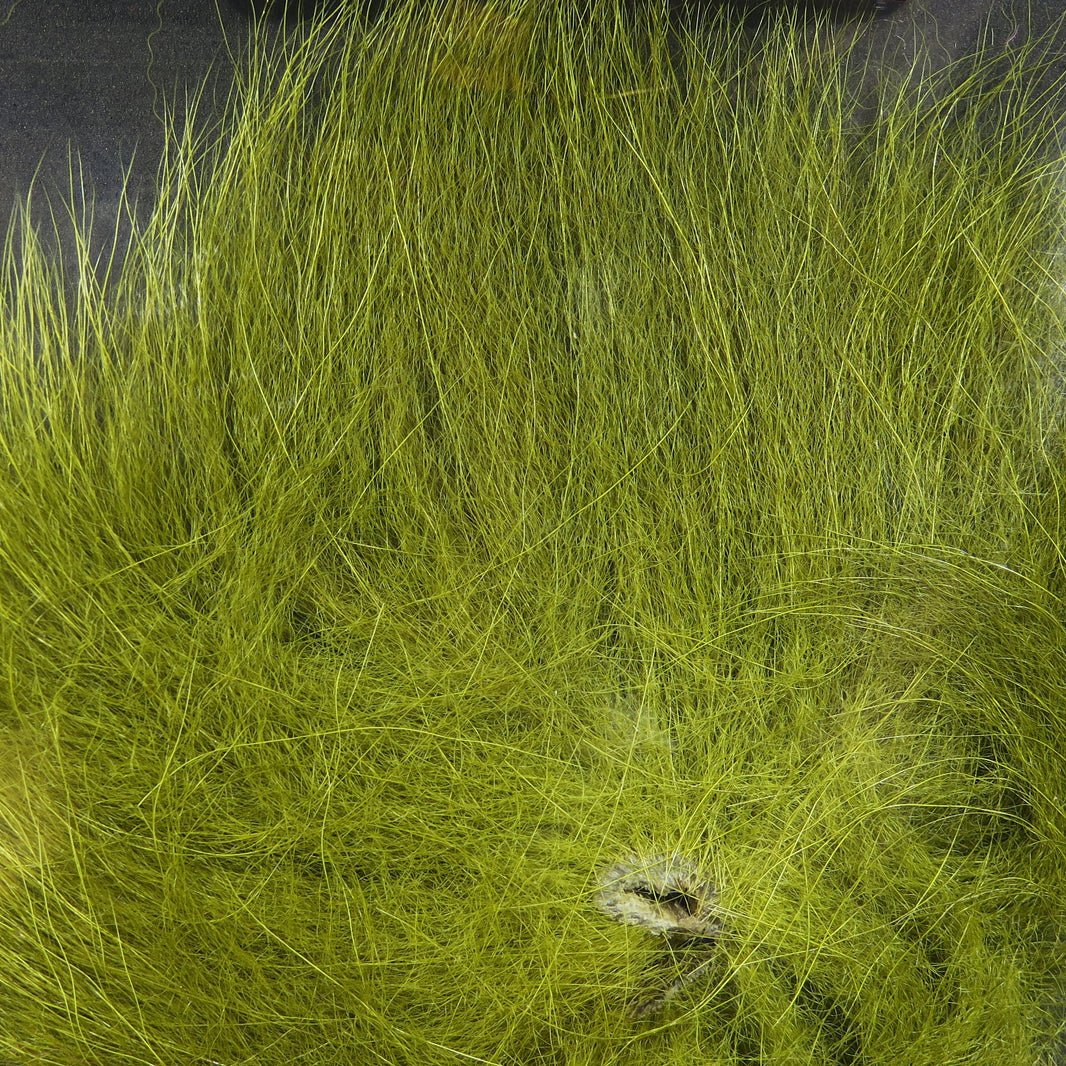 Hareline Arctic Fox Tail Hair