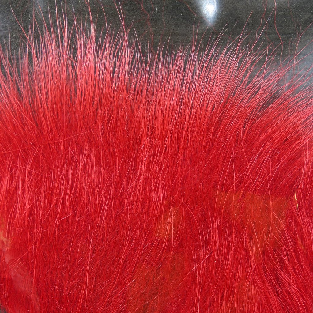 Hareline Arctic Fox Tail Hair