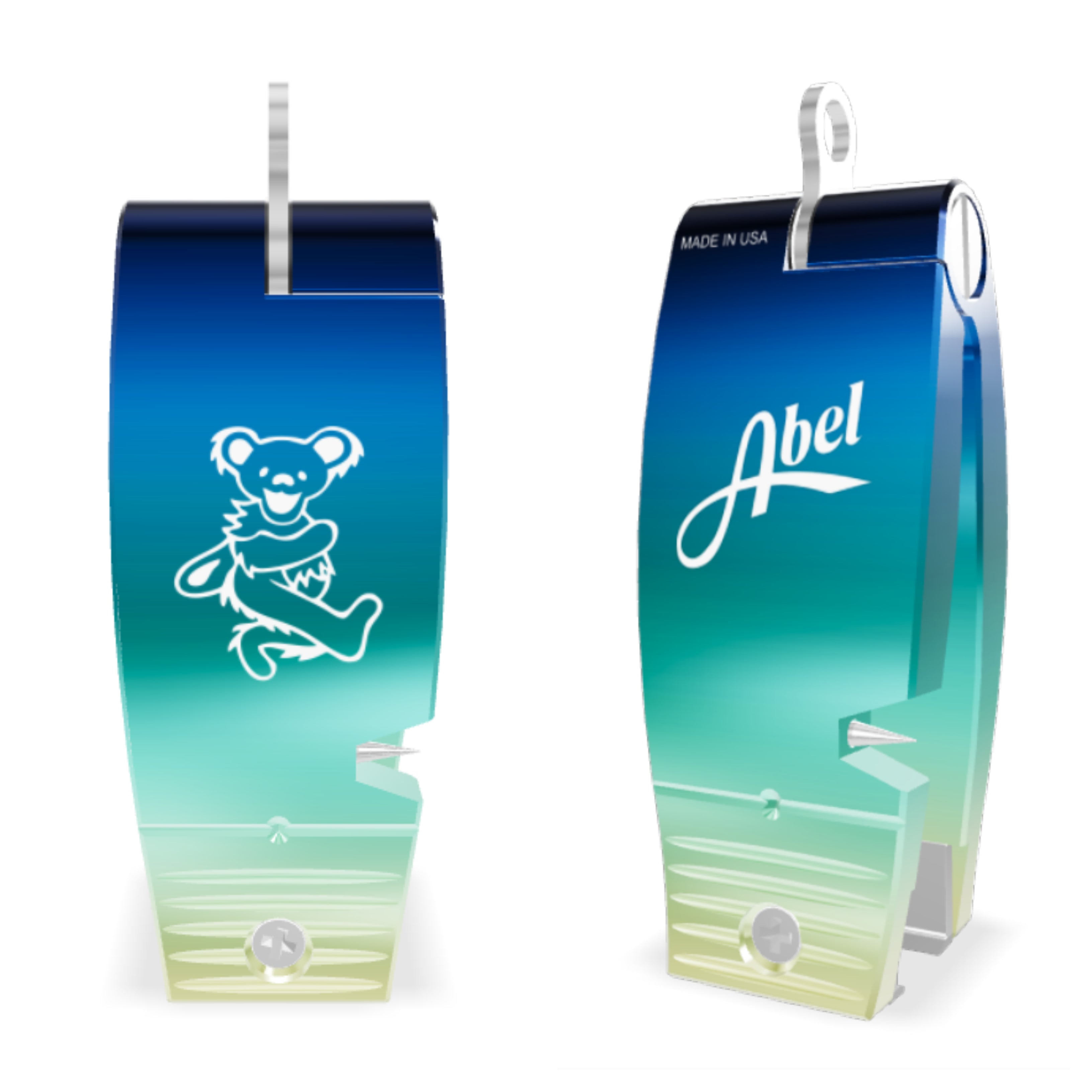 Abel Nipper - Grateful Dead Edition | Tailwaters Fly Fishing