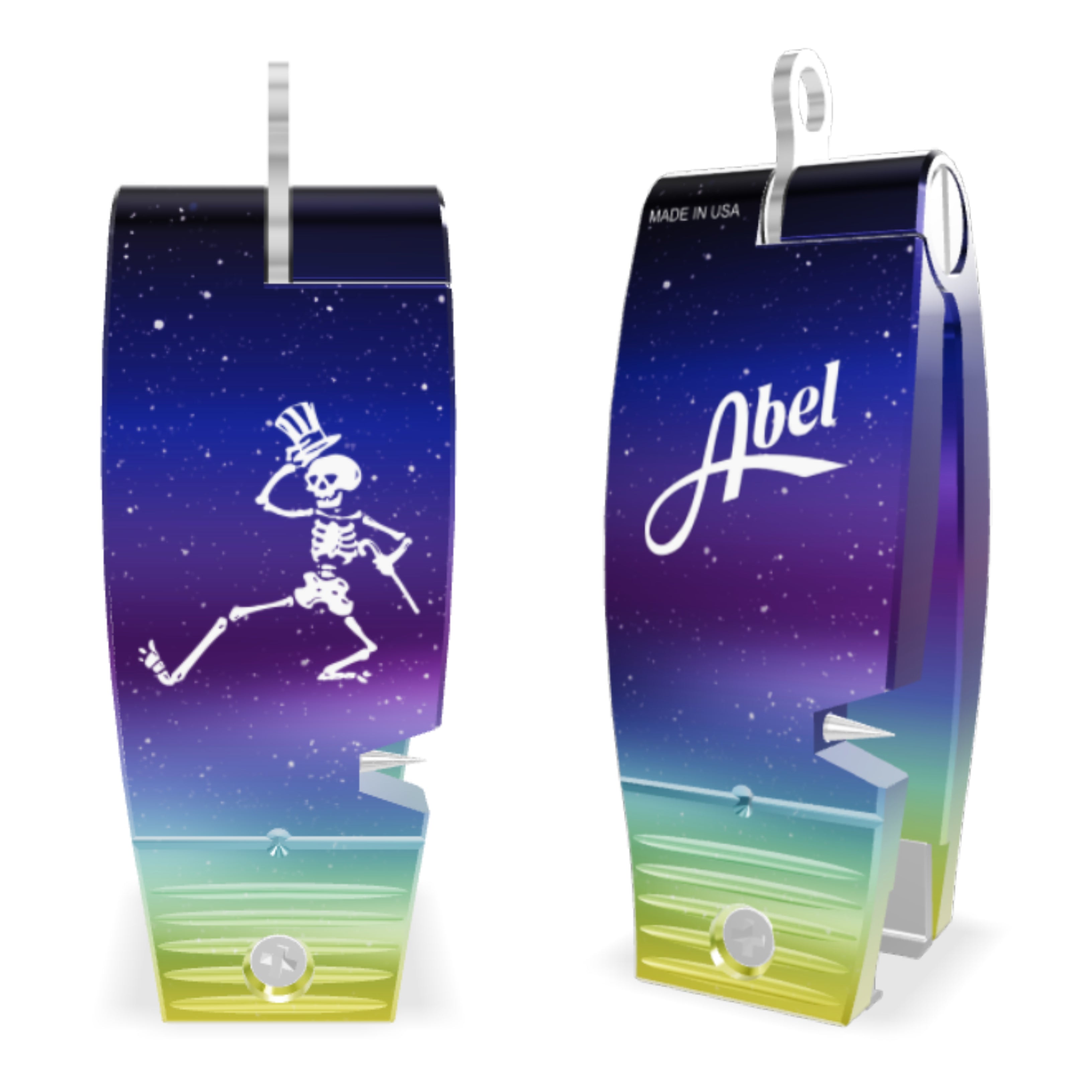 Abel Nipper - Grateful Dead Edition | Tailwaters Fly Fishing