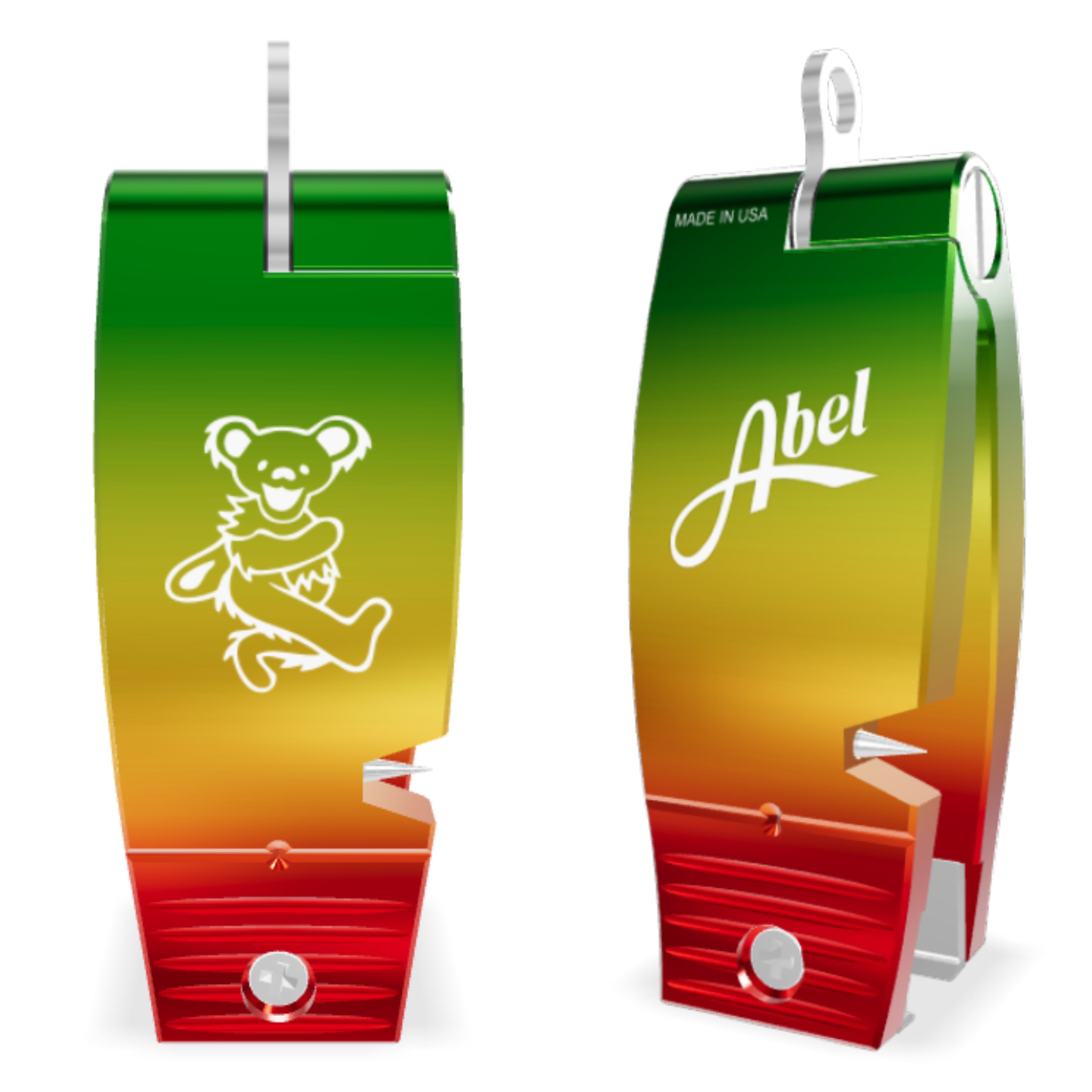 Abel Nipper - Grateful Dead Edition | Tailwaters Fly Fishing