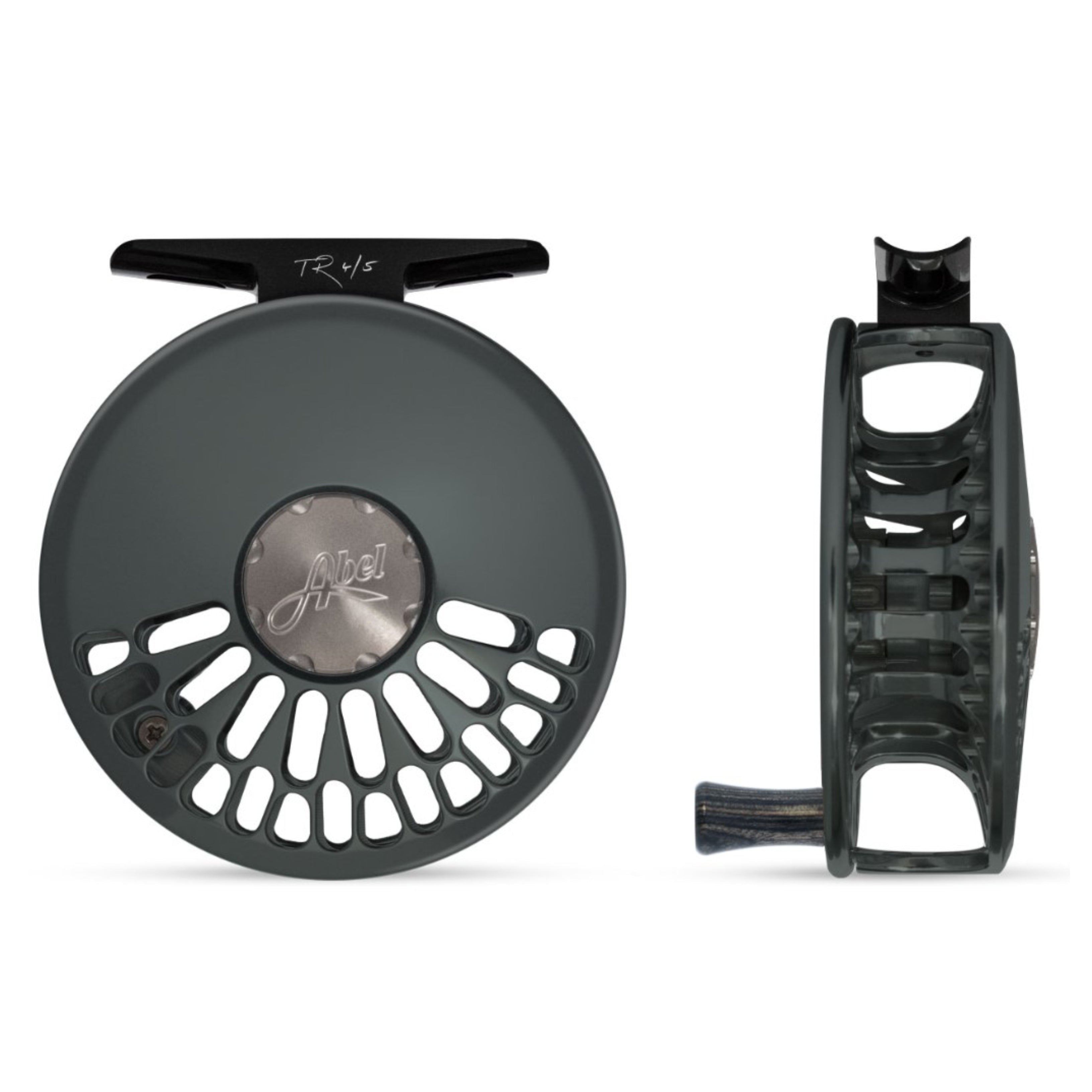 Abel TR Reel: 4-5 | Tailwaters Fly Fishing
