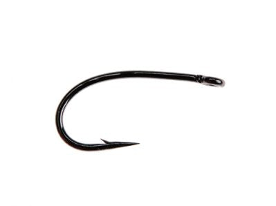 Hareline Ahrex FW 510 Curved Dry Hook Barbed | Tailwaters Fly Fishing