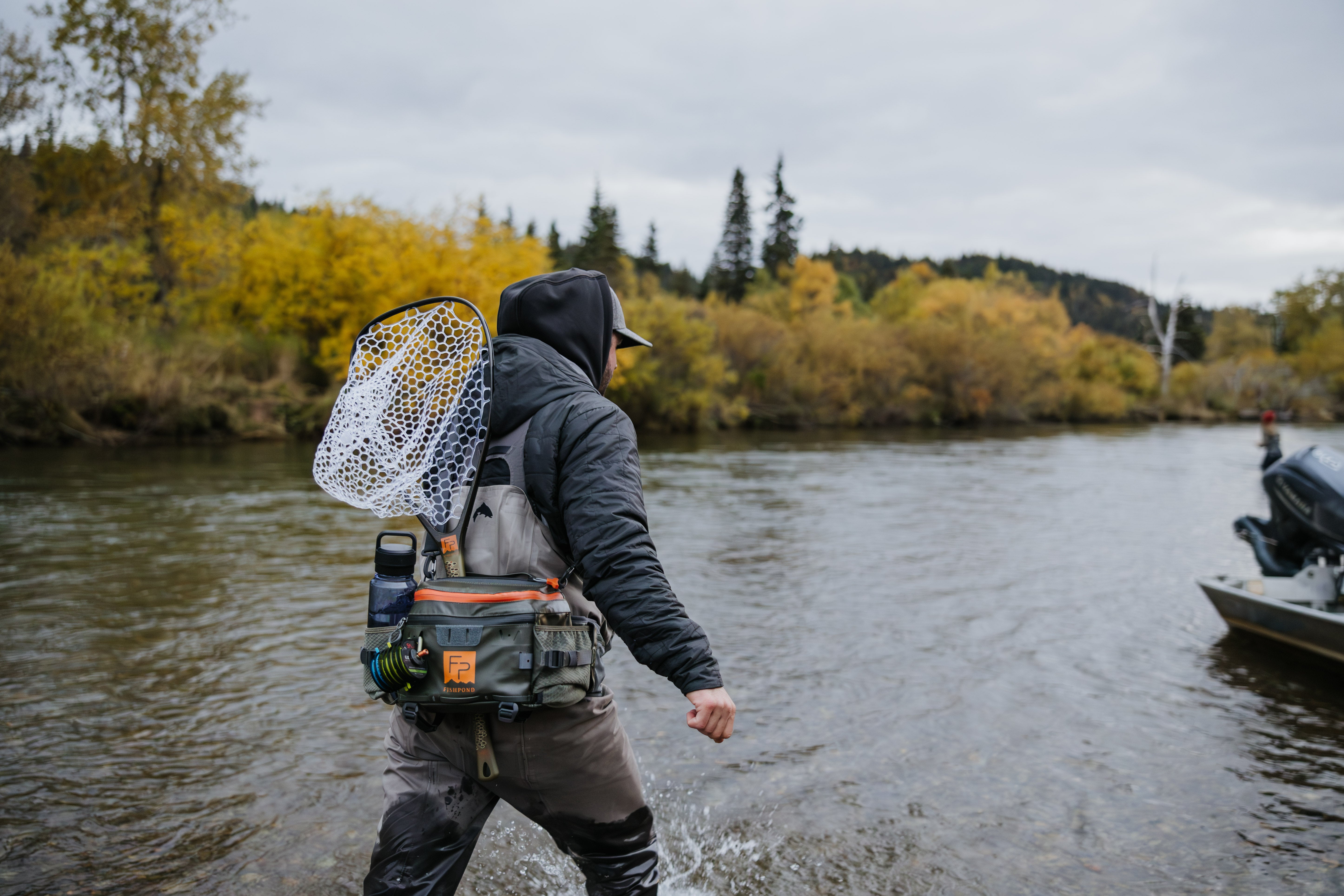 Fishpond Stormshadow Lumbar Pack