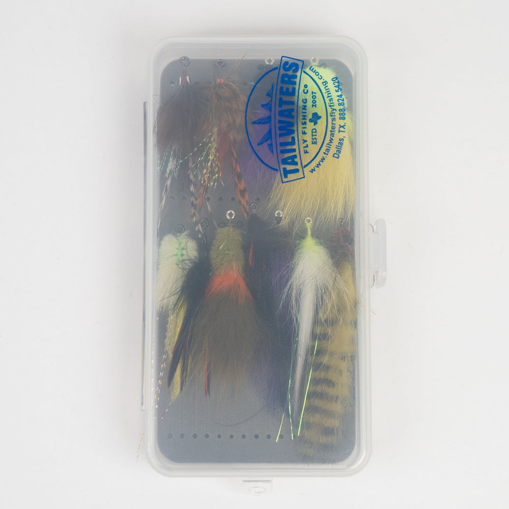 All Purpose Tarpon Custom Fly Selection | Tailwaters Fly Fishing