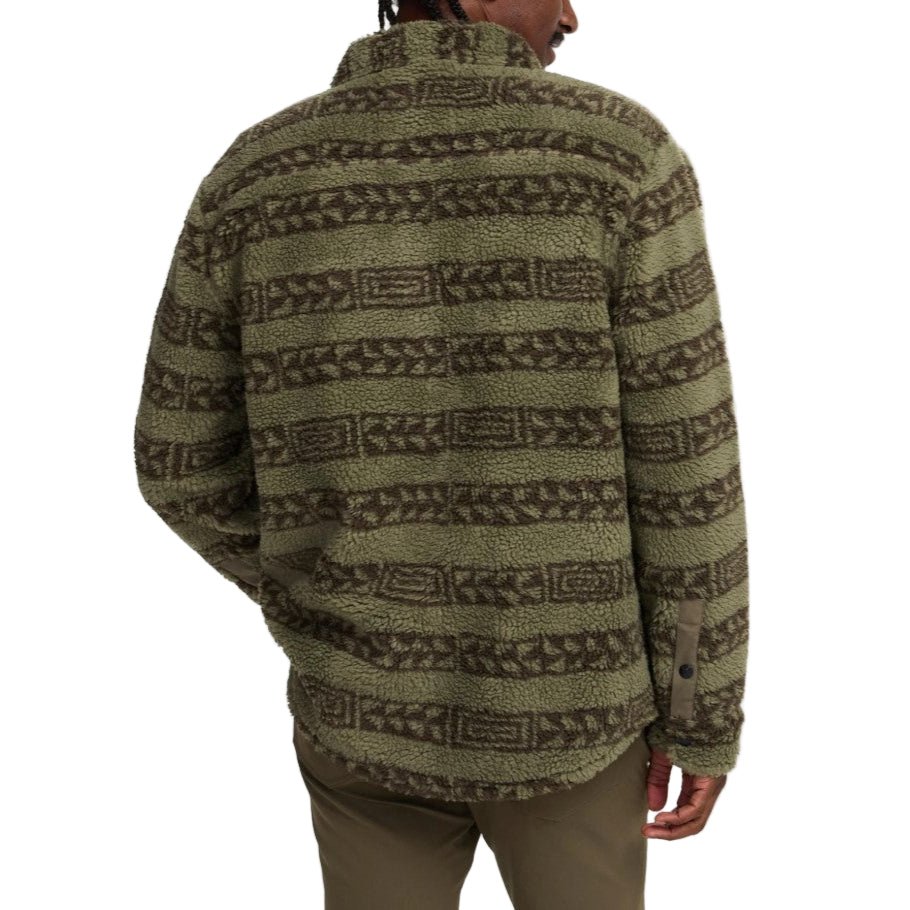 Howler Brothers Allegheny Fleece Overshirt | Tailwaters Fly Fishing