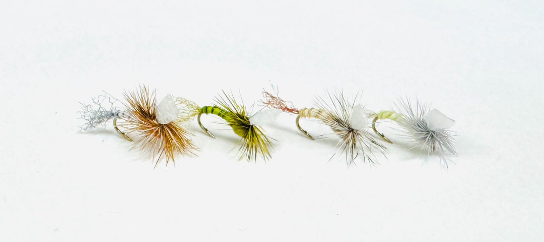 ALMOST DUN MAYFLIES | Tailwaters Fly Fishing