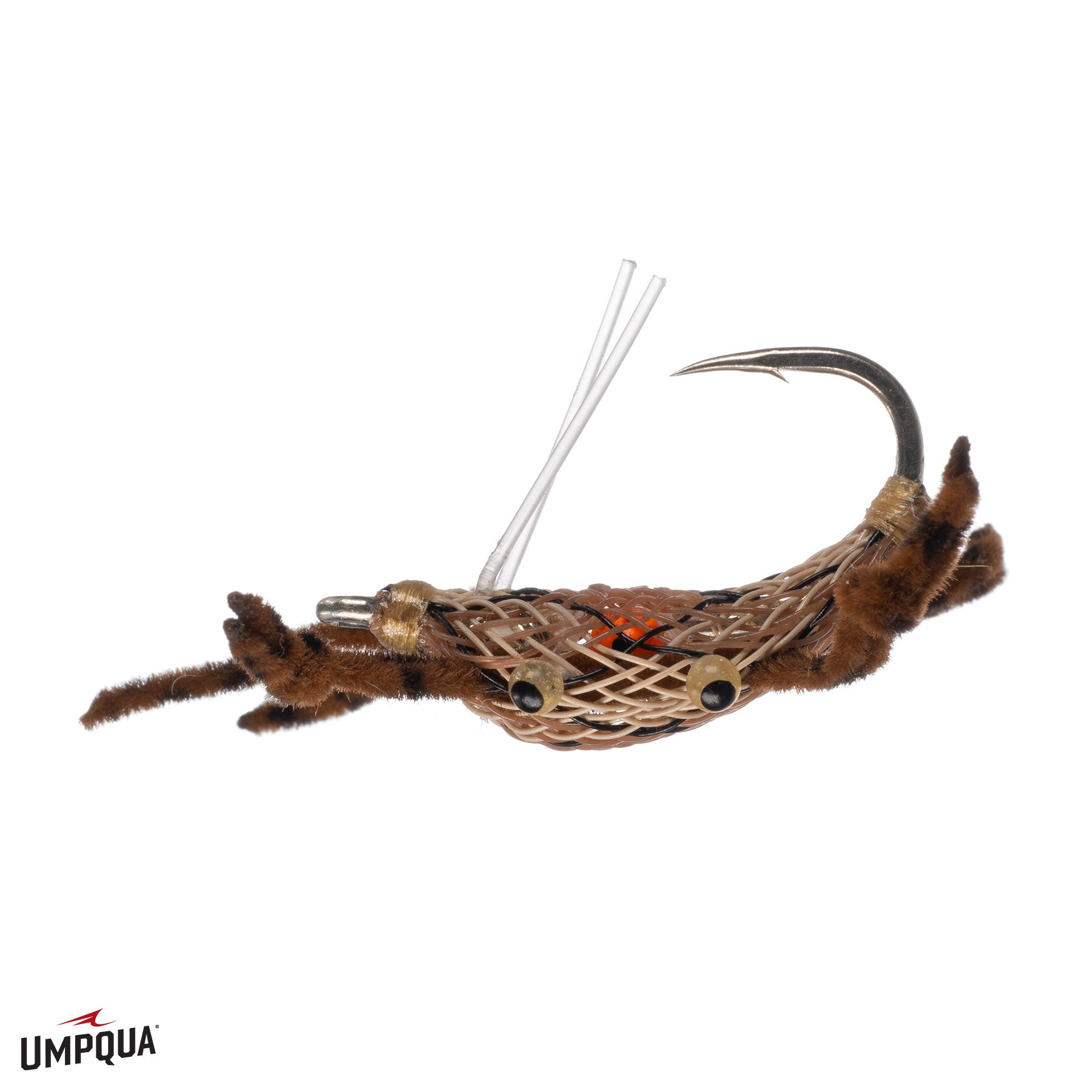 Tailwaters Flies Alphlexo Crab | Tailwaters Fly Fishing