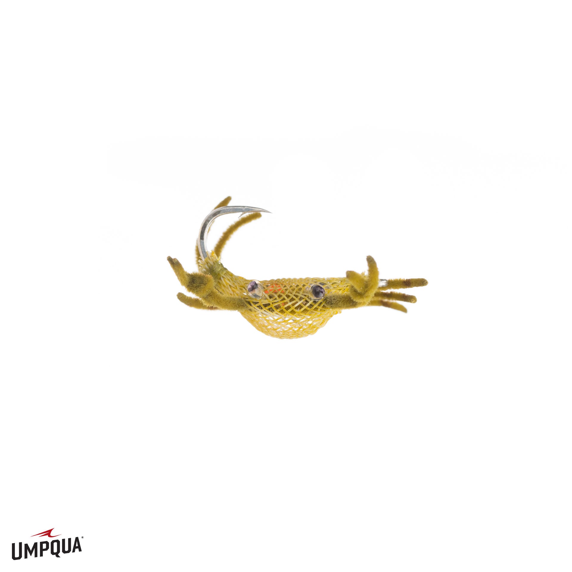 Tailwaters Flies Alphlexo Crab | Tailwaters Fly Fishing