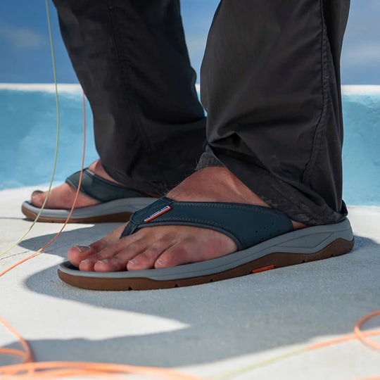Grunden's Deck-Boss Sandal | Tailwaters Fly Fishing