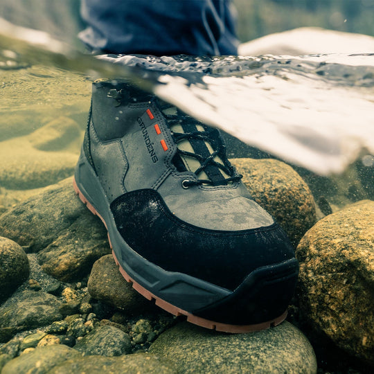 Grundens Bedrock Wading Boot, Alt Rollover Pdp